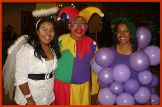 2011 disfraces